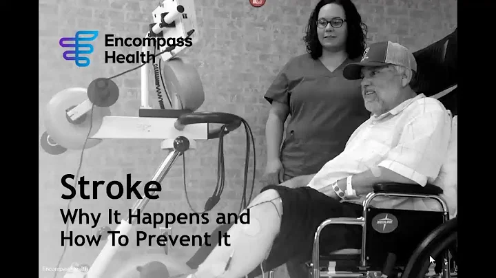 Stroke | Why it Happens & Prevention | Encompass H...