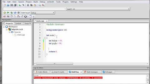c++ tutorial in bangla (concept of variables)