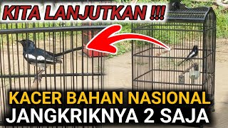 KITA LANJUTKAN SAMPAI KACER BAHAN KITA JADI KACER KONSLET BONGKAR MATERI