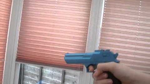 Gun Shot Effect Test - Windows Movie Maker