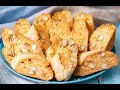 Cantucci: original italian almond cookies recipe!