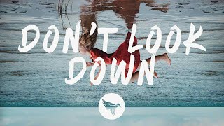 Video thumbnail of "William Black - Don't Look Down (Lyrics) ft. Leslie Powell"