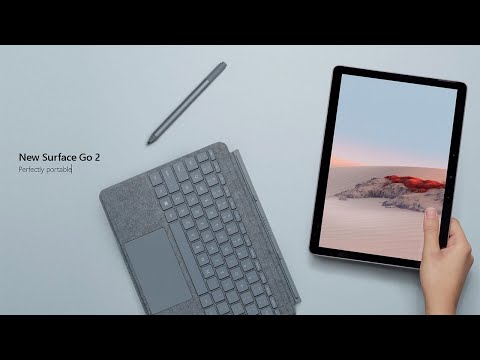 Microsoft Surface Go 2: If Only it Was Cheaper