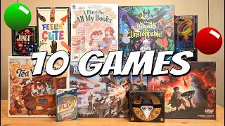 Games to Gift in 2025 || Our Top 10