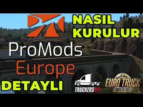 ETS 2 PROMODS