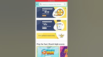Amazon Quiz Today | Google Play Recharge Quiz