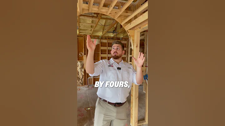 DID YOU KNOW? How do you get the arch for an arched doorway?