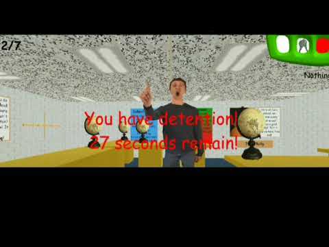 Detention For You!