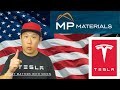 $FVAC STOCK (MP MATERIALS) HOW IT IS CRUCIAL FOR THE FUTURE OF TESLA, EVS, AND THE USA!!!