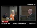 Okaloosa Court TV February 15th, morning 1