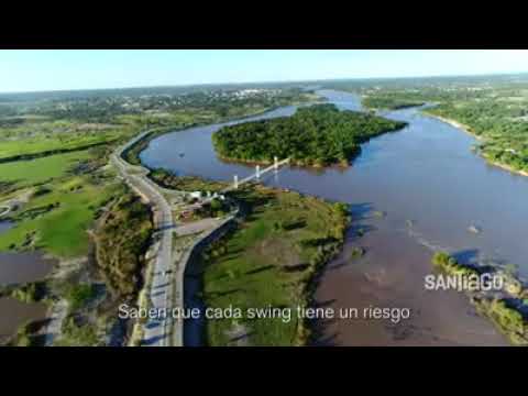 Rio Hondo Golf - VIDEO OFICIAL Termas de Río Hondo Golf   Turismo Santiago