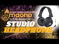 Unboxing Maono AU-MH601 | Studio Monitor Headphones for Content Creators