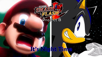 SSF2 Project B Patch 9: It