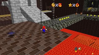 Download Lagu Bowser's Fiery Engine by Plush_Lama - Mario Builder 64 MP3