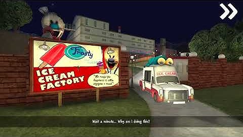 Ice Scream 7: Friends - Gameplay Walkthrough Part 3 - Darkness & Normal Mode (iOS, Android)