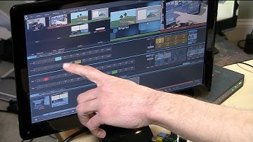 Tricaster Mini Workflow - Dual Video Display and Controlling Outputs Independently