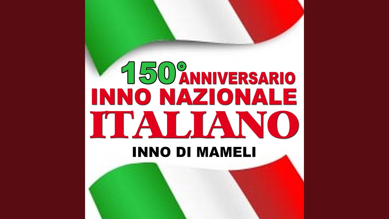 Inno di Mameli / Integrale Cantato - YouTube