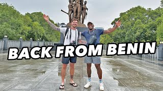 Back from Benin! Trip Recap & Takeaways by Fit Men Cook 1,919 views 9 months ago 37 minutes