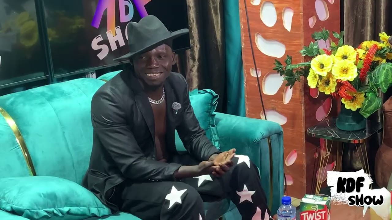 Essoelaba un talent incroyable 