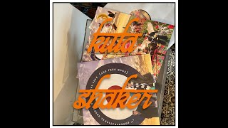 KULA SHAKER 1st Congregational Church Of Eternal Love, Unboxing & Review #KulaShaker #Music #Vinyl