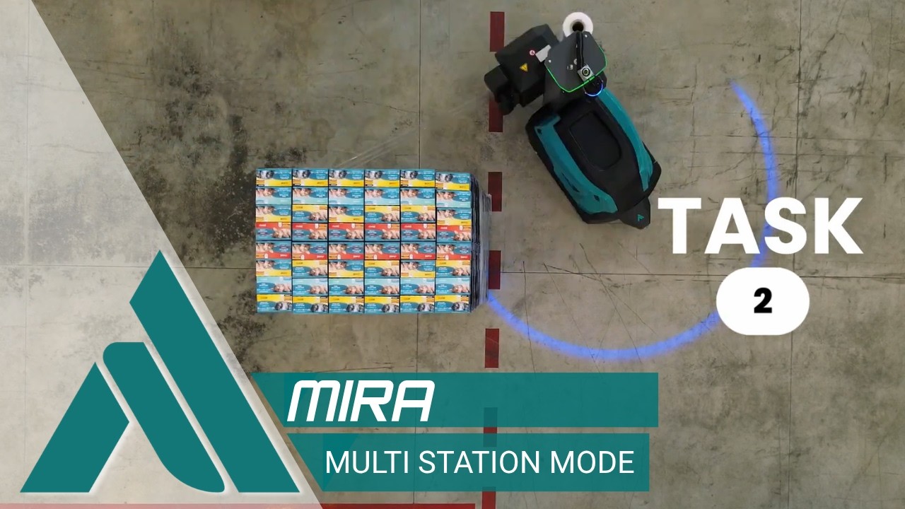 MIRA - Atlanta Stretch