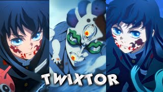 Tokito Twixtor Clips Demon Slayer Twixtor 4K