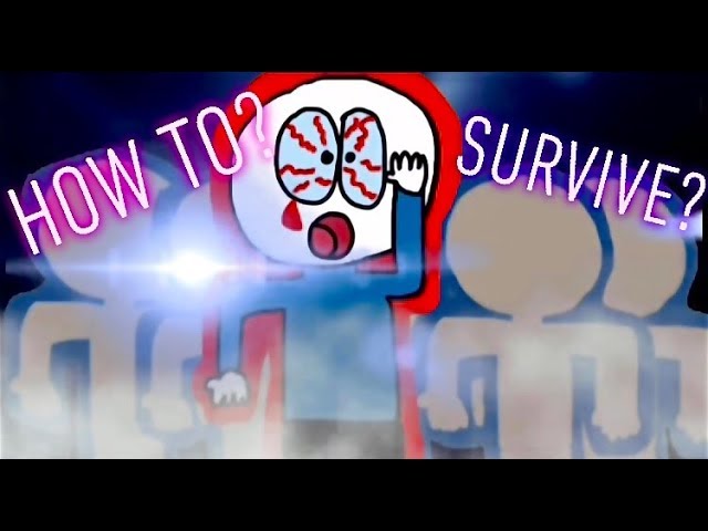 How to survive the apocalypse