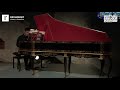 Capture de la vidéo [Concert] Bach : “Partitas” [Deuxième Partie] - Jean-Luc Ho