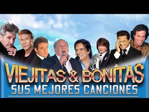 Roberto Carlos, Camilo Sesto, Leo Dan, Julio Iglesias, Jose Luis Perales, Leonardo Favio, JOSe jose