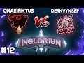 INGLORIUM OMAE RIKTUS VS DERKVYNSEP #12 DOFUS