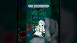 5 Frieren Mobile Wallpapers | Cherry Blossoms to Blue Flowers