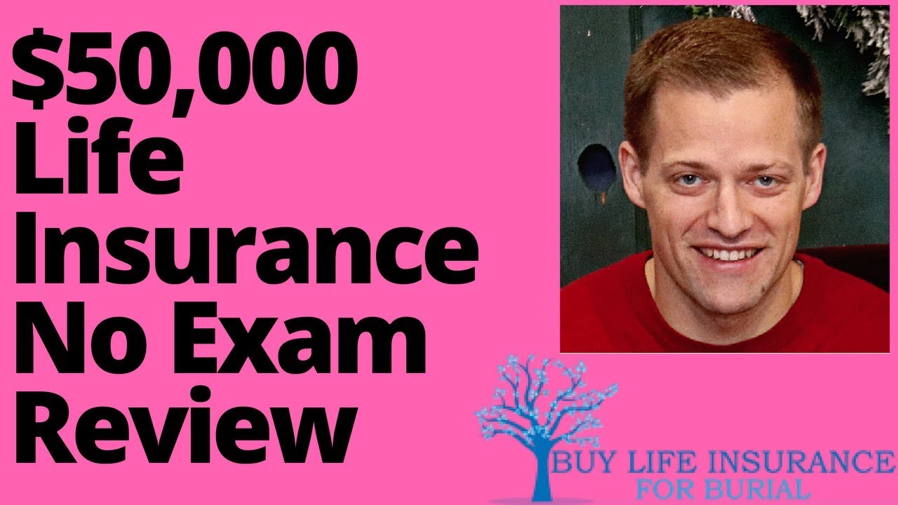 How Much Is A 50000 Life Insurance Policy Per Month