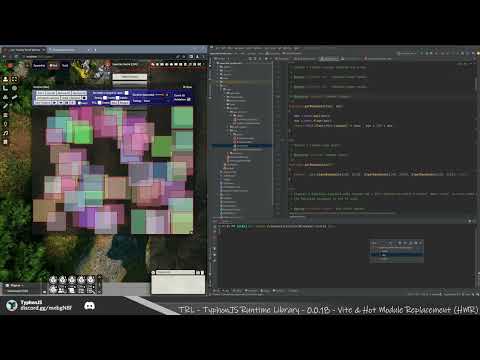 TRL - TyphonJS Runtime Library (0.0.18) snapshot - Vite & Hot Module Replacement (HMR)