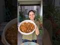 Instant Veg pad thai at home / authentic pad thai flavour / recipe in caption