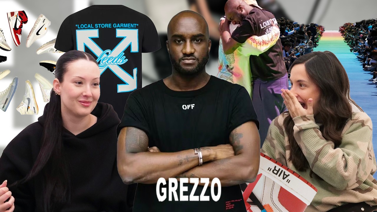 La regola del 3%: il metodo Virgil Abloh - GREZZO S01E11