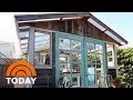 Introducing The ‘She Shed’: Women’s Answers To The Man Cave | TODAY Introducing The ‘She Shed’: Women’s Answers To The Man Cave | TODAY