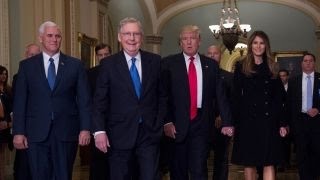 Will Trump face GOP resistance on campaign promises?