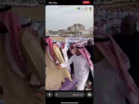 ابو دانه القحطاني في اقوى وافخم حفل