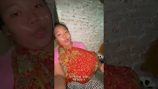 Seteleh imunisasi aito demam dan rewel#minivlog #imunisasi #demam #rewel