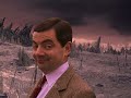 Mr Bean in Dark Souls III