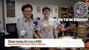 Episode 1: The Live Wire - Trust me I