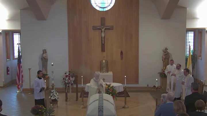 Funeral, Robert G. Sochor, 10/16/2021
