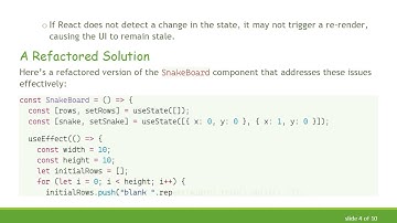 Solving the Common useState Issue in React: How to Properly Update State Values