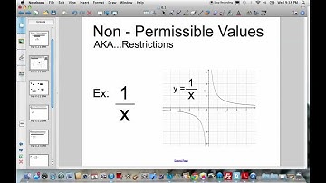 Math 2200 - Section 6.1: Rational Expressions