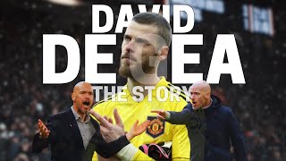 De Gea’s Worst Mistakes for Manchester United | 2022/23
