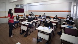 Son Dakika Okullarda Yüz Yüze Eğitim 1 Hazirandan Itibaren Başlıyor