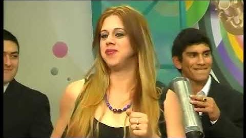 JESSICA TAMARA - La Roba Maridos Elegidos 2016 - #JessicaTamara #tucuman #ElegidosTucuman