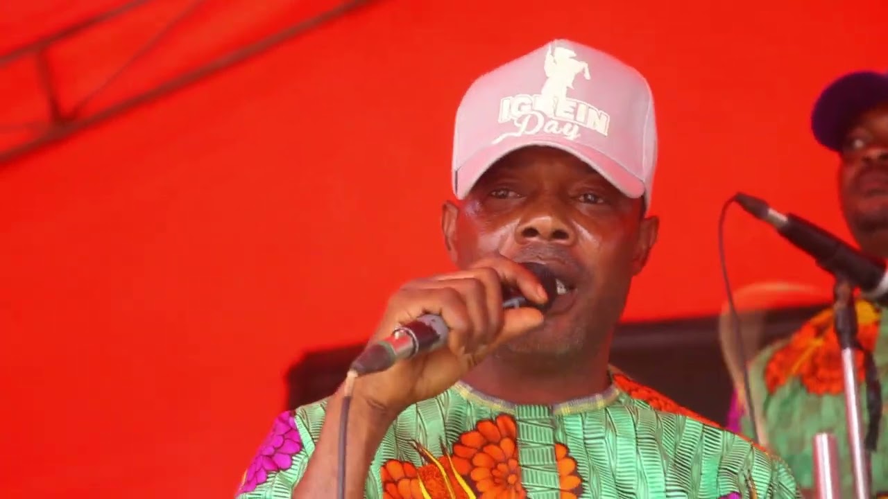 IGBEHIN SEASON 2 @ ALH. SHEFIU ALAO ADEKUNLE BABA-OKO AS AARE TAYESE IGBEHIN