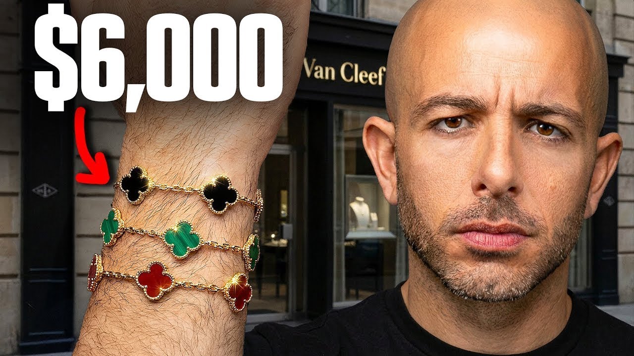 How Van Cleef Brainwashes You To Buy $6,000 Bracelets