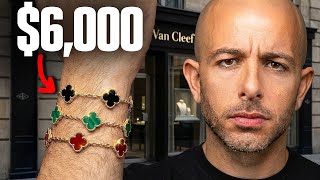 How Van Cleef Brainwashes You To Buy $6,000 Bracelets